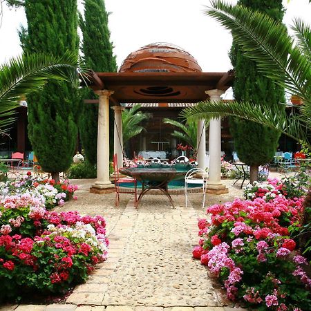 Hotel Boutique Palacio De La Serna Ballesteros De Calatrava Εξωτερικό φωτογραφία