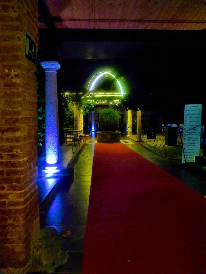 Hotel Boutique Palacio De La Serna Ballesteros De Calatrava Εξωτερικό φωτογραφία