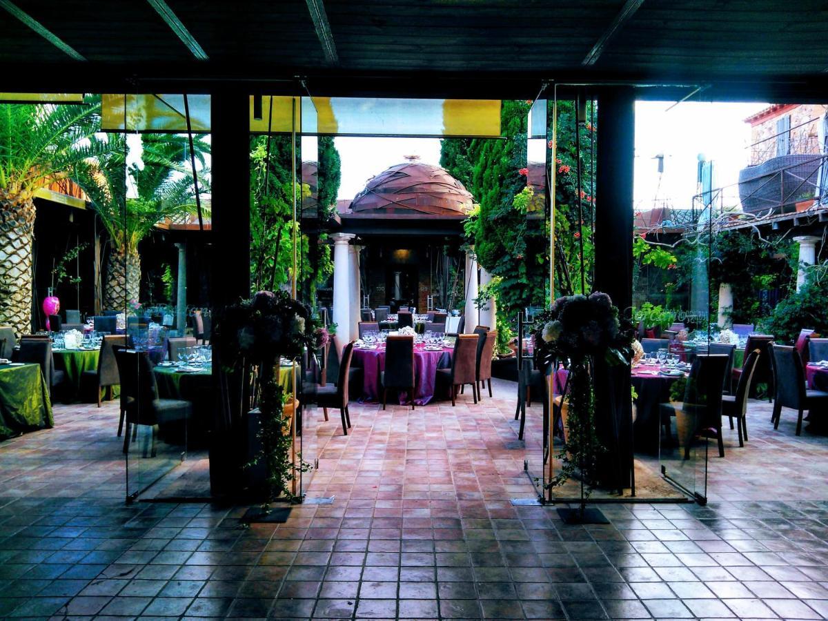 Hotel Boutique Palacio De La Serna Ballesteros De Calatrava Εξωτερικό φωτογραφία