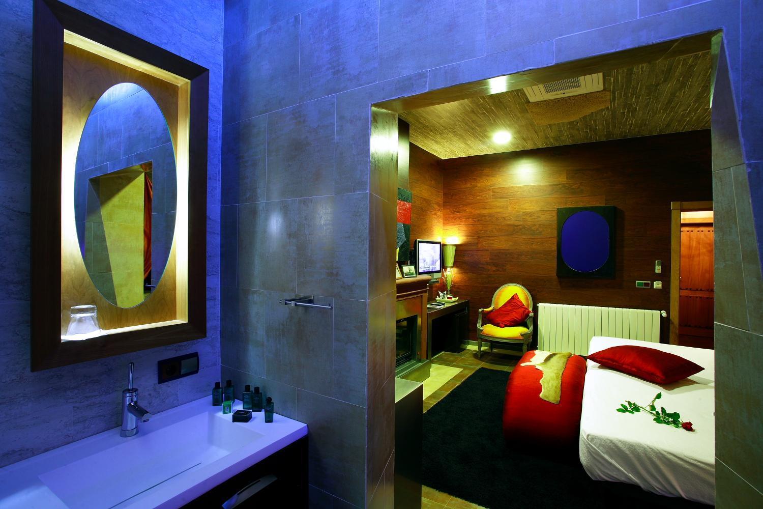 Hotel Boutique Palacio De La Serna Ballesteros De Calatrava Εξωτερικό φωτογραφία