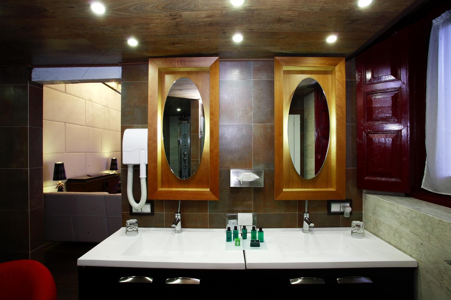 Hotel Boutique Palacio De La Serna Ballesteros De Calatrava Εξωτερικό φωτογραφία