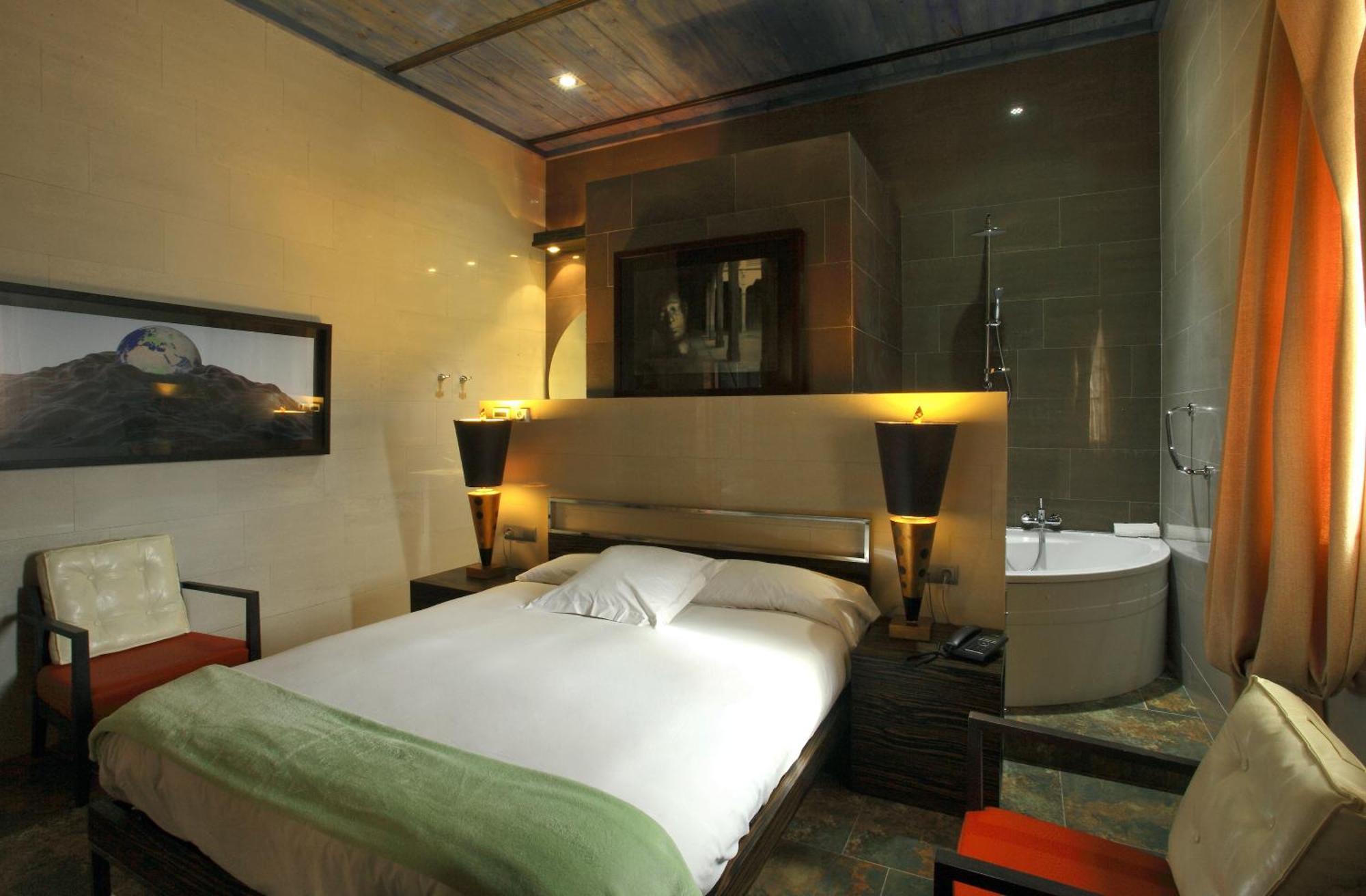 Hotel Boutique Palacio De La Serna Ballesteros De Calatrava Δωμάτιο φωτογραφία