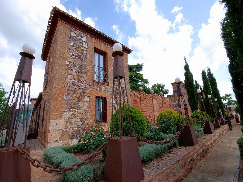 Hotel Boutique Palacio De La Serna Ballesteros De Calatrava Εξωτερικό φωτογραφία