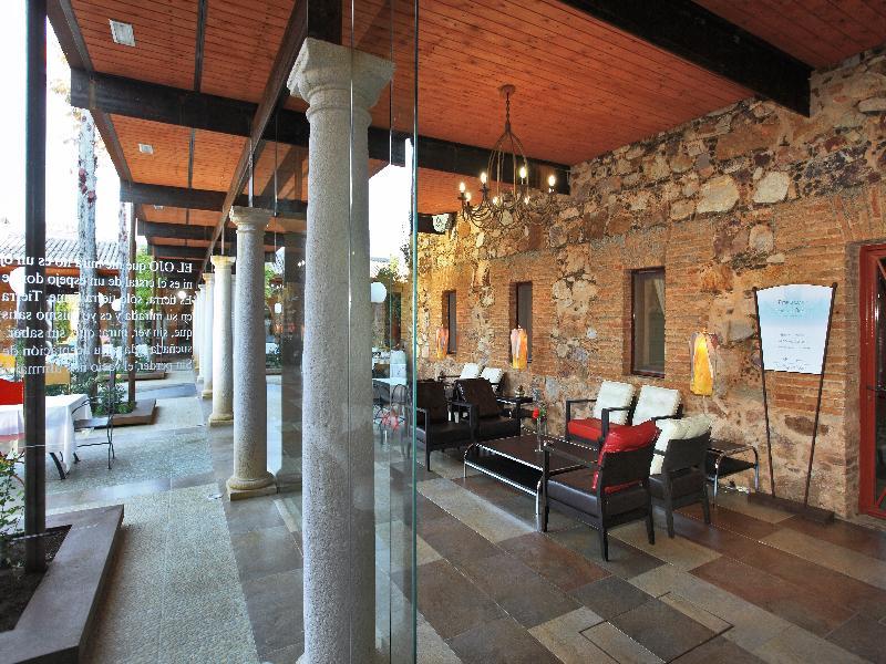 Hotel Boutique Palacio De La Serna Ballesteros De Calatrava Εξωτερικό φωτογραφία