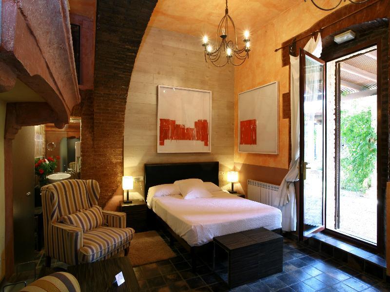 Hotel Boutique Palacio De La Serna Ballesteros De Calatrava Εξωτερικό φωτογραφία