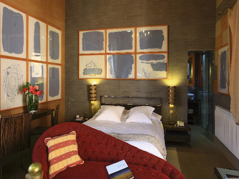 Hotel Boutique Palacio De La Serna Ballesteros De Calatrava Εξωτερικό φωτογραφία