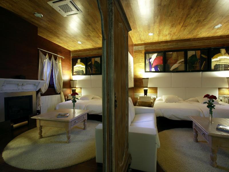 Hotel Boutique Palacio De La Serna Ballesteros De Calatrava Εξωτερικό φωτογραφία