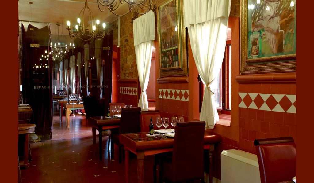 Hotel Boutique Palacio De La Serna Ballesteros De Calatrava Εξωτερικό φωτογραφία