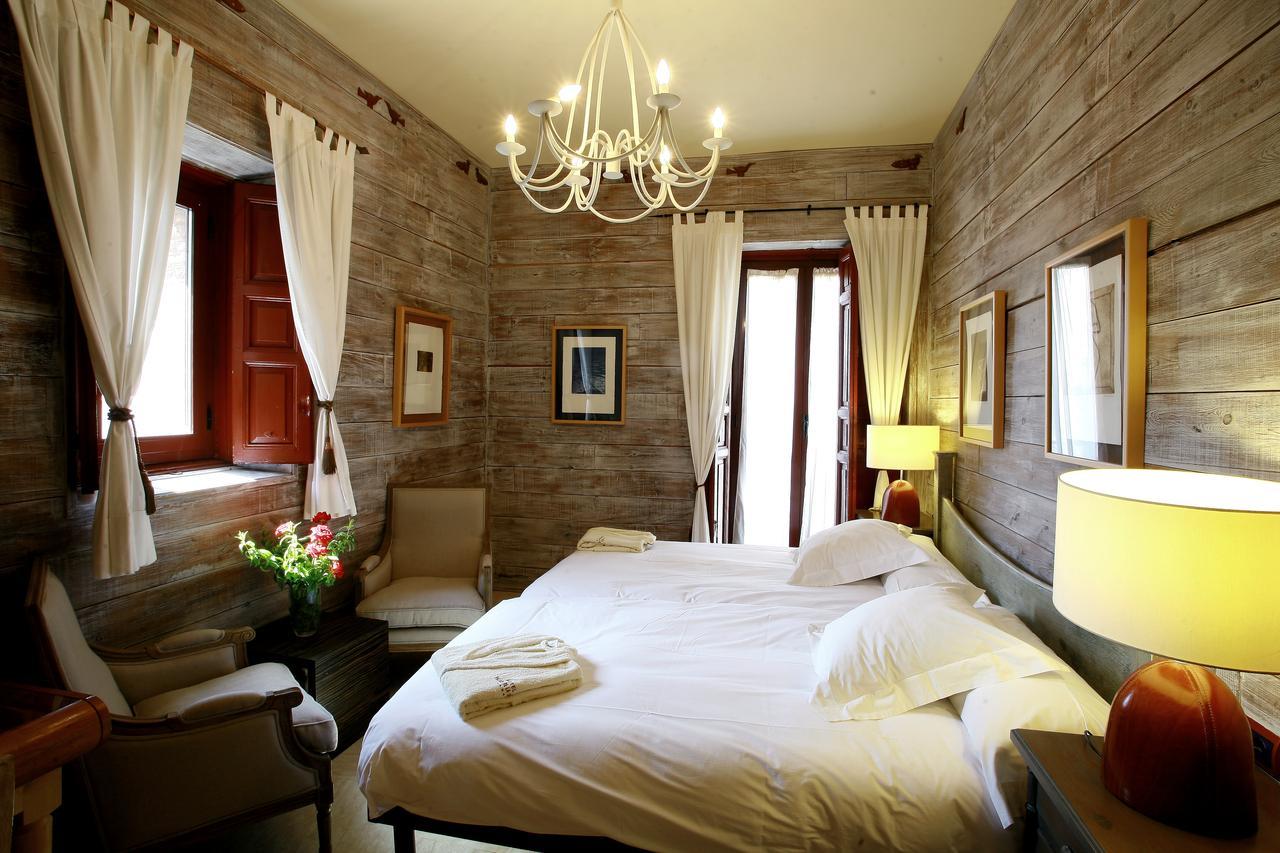 Hotel Boutique Palacio De La Serna Ballesteros De Calatrava Δωμάτιο φωτογραφία