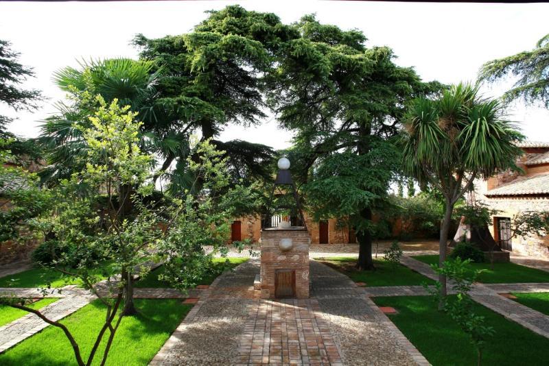 Hotel Boutique Palacio De La Serna Ballesteros De Calatrava Εξωτερικό φωτογραφία